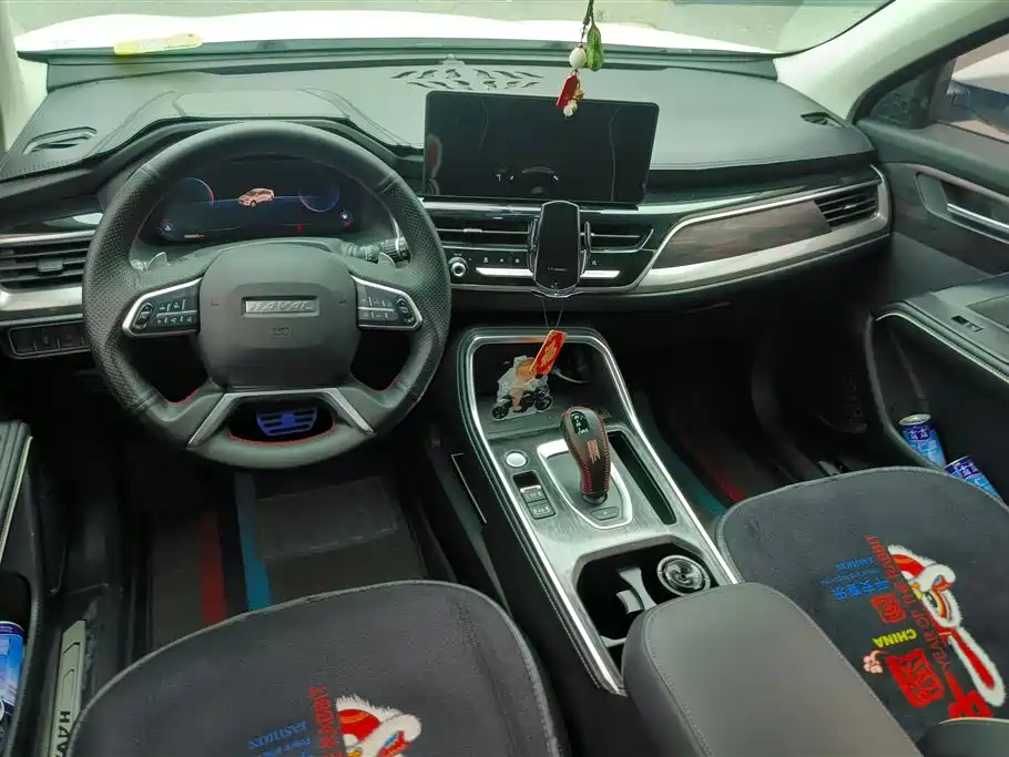Haval H6 2023 — фото 12
