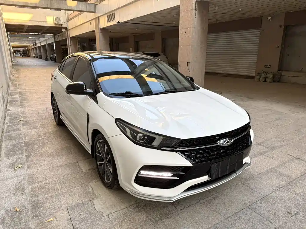 Chery Arrizo GX 2019