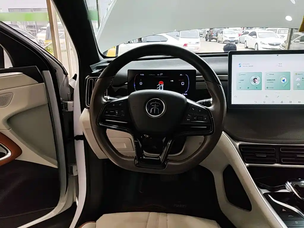 BYD Pro New Energy 2023 — фото 11