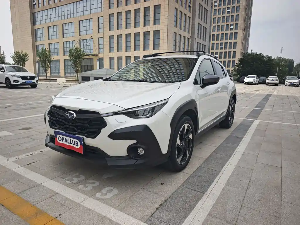 Subaru Crosstrek 2023