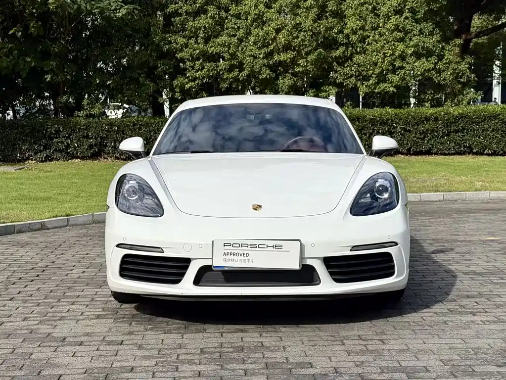 Porsche 718 2021 — фото 5