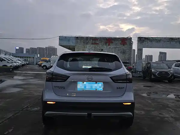 Nissan Qashqai 2024
