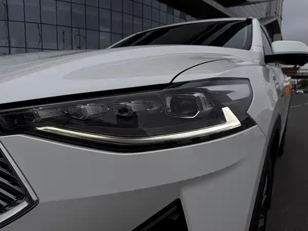 Haval F7 2021