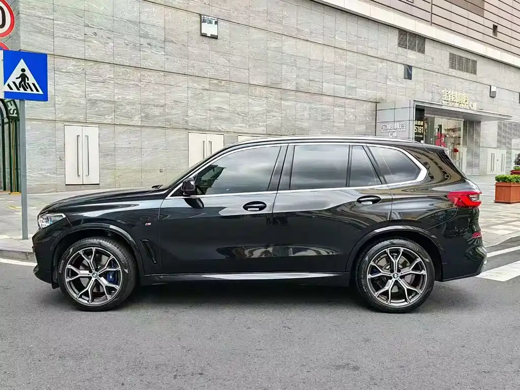 BMW X5 2020 — фото 3