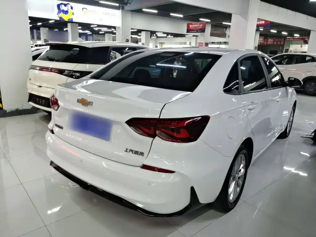 Chevrolet Cruze 2023