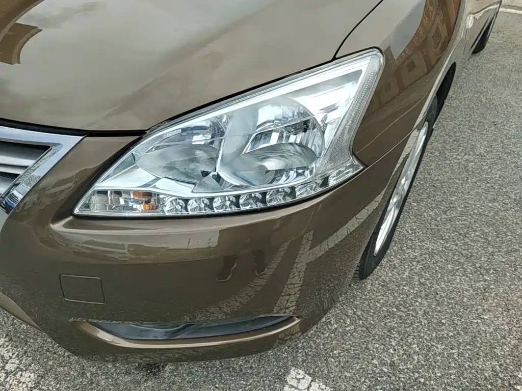 Nissan Sylphy 2015 — фото 18