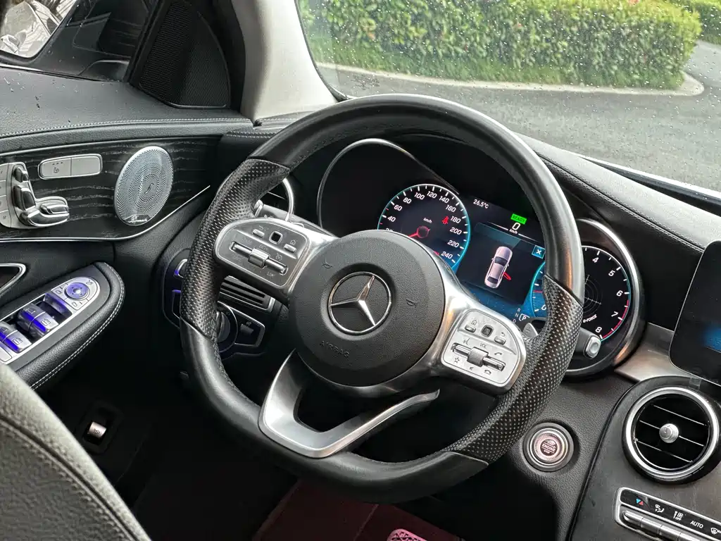 Mercedes-Benz C-Class 2021 — фото 14