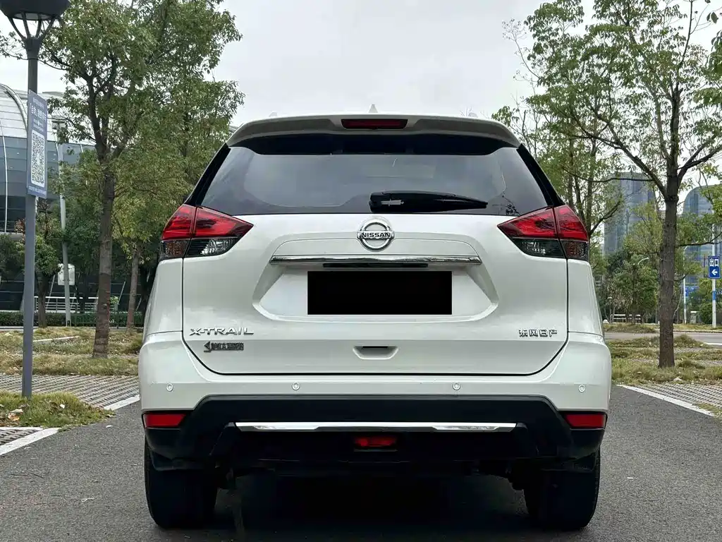 Nissan X-Trail 2021