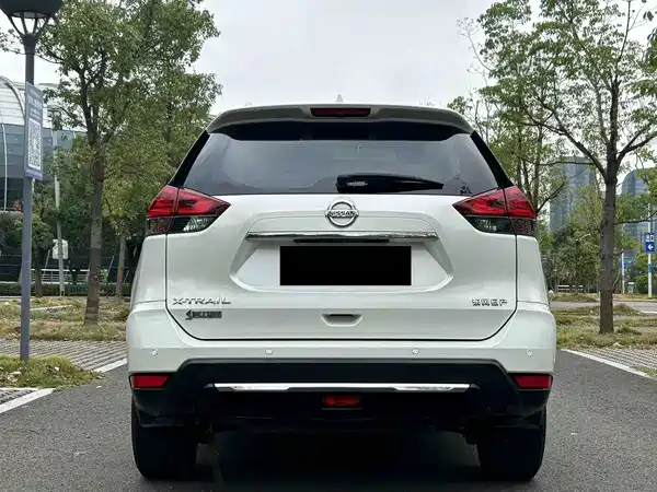 Nissan X-Trail 2021