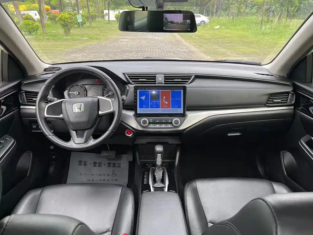 Honda Envix 2020 — фото 16