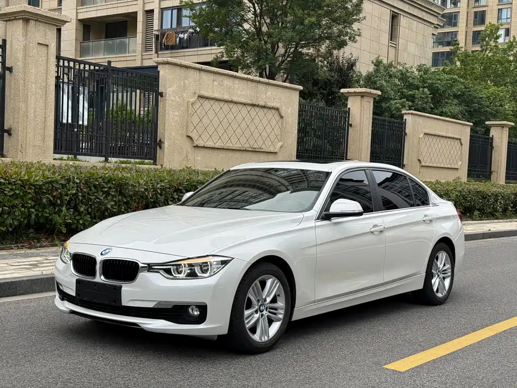BMW 3 Series 2017