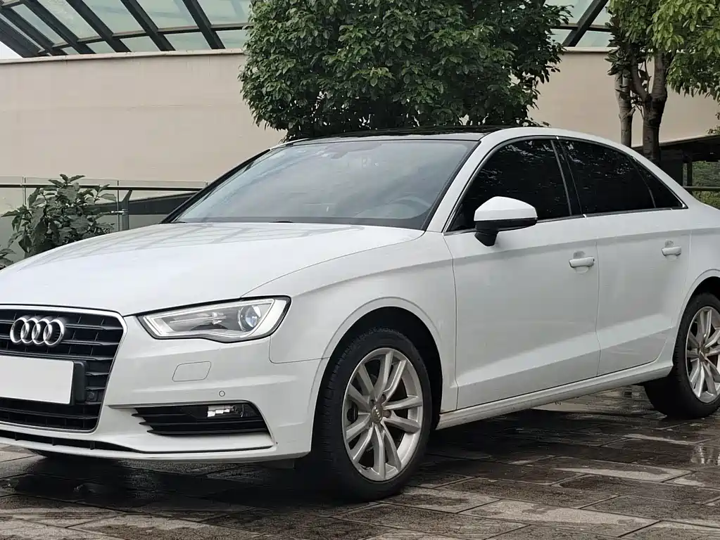Audi A3 2016