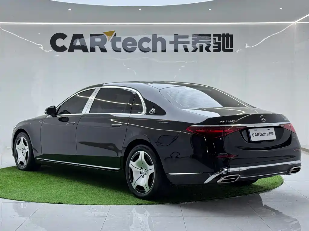 Mercedes-Benz S-Class 2024 — фото 10