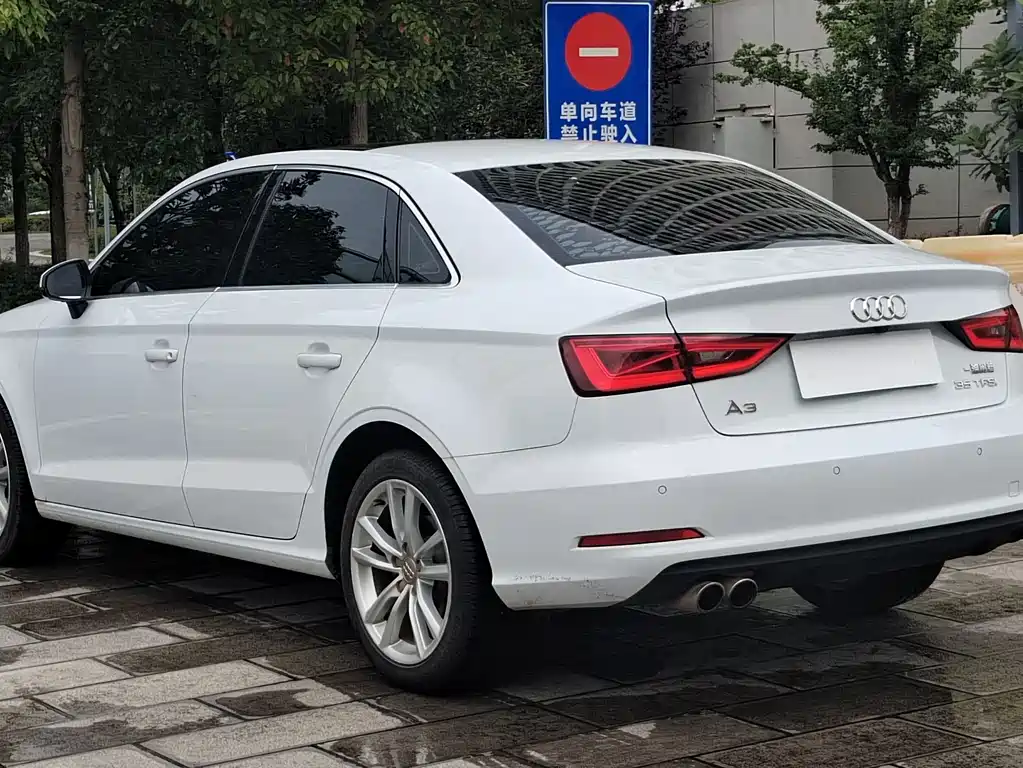 Audi A3 2016