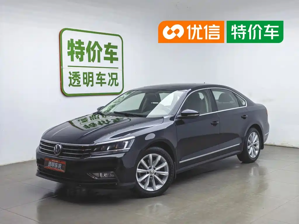 Volkswagen Passat 2018