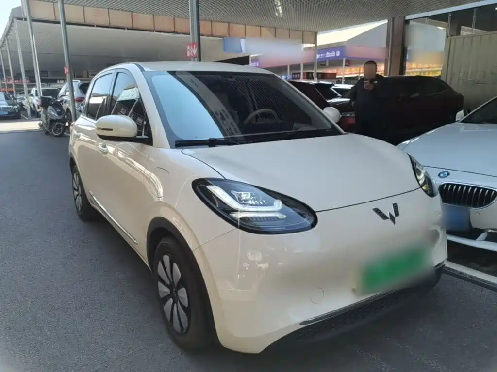 Wuling Bingo 2025
