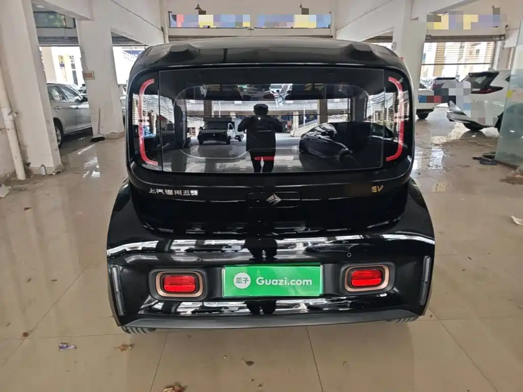 Baojun Kiwi EV 2022
