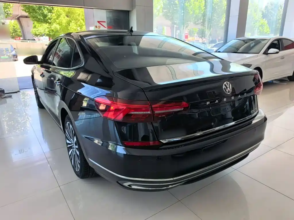Volkswagen Passat 2020