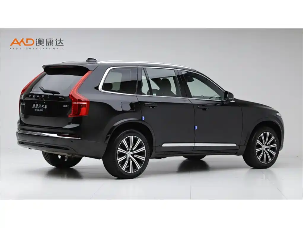Volvo XC90 2024 — фото 3