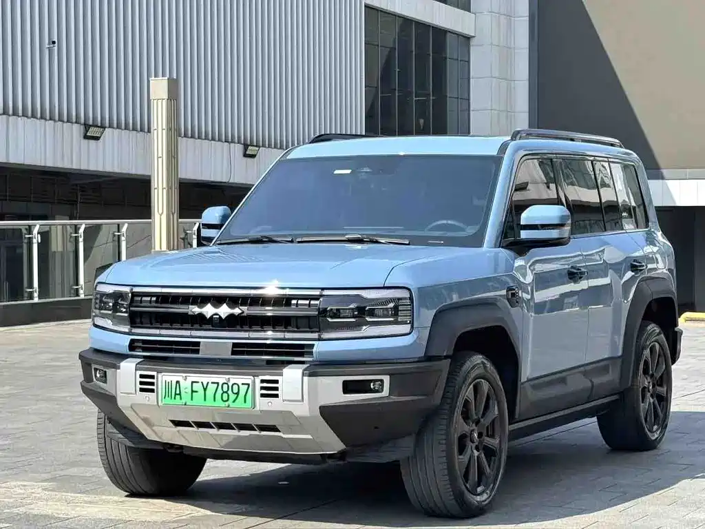 Fangchengbao Leopard 5 2023 — фото 1