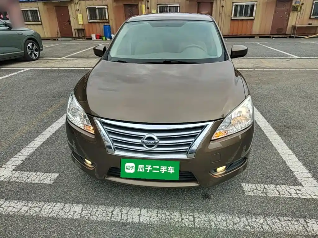 Nissan Sylphy 2015 — фото 3
