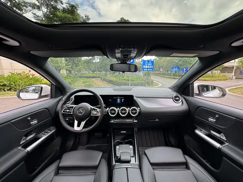 Mercedes-Benz GLA 2021 — фото 8