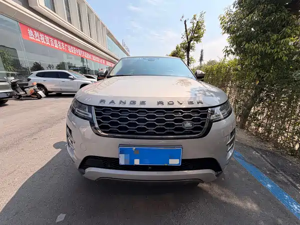 Land Rover Range Rover Evoque 2021