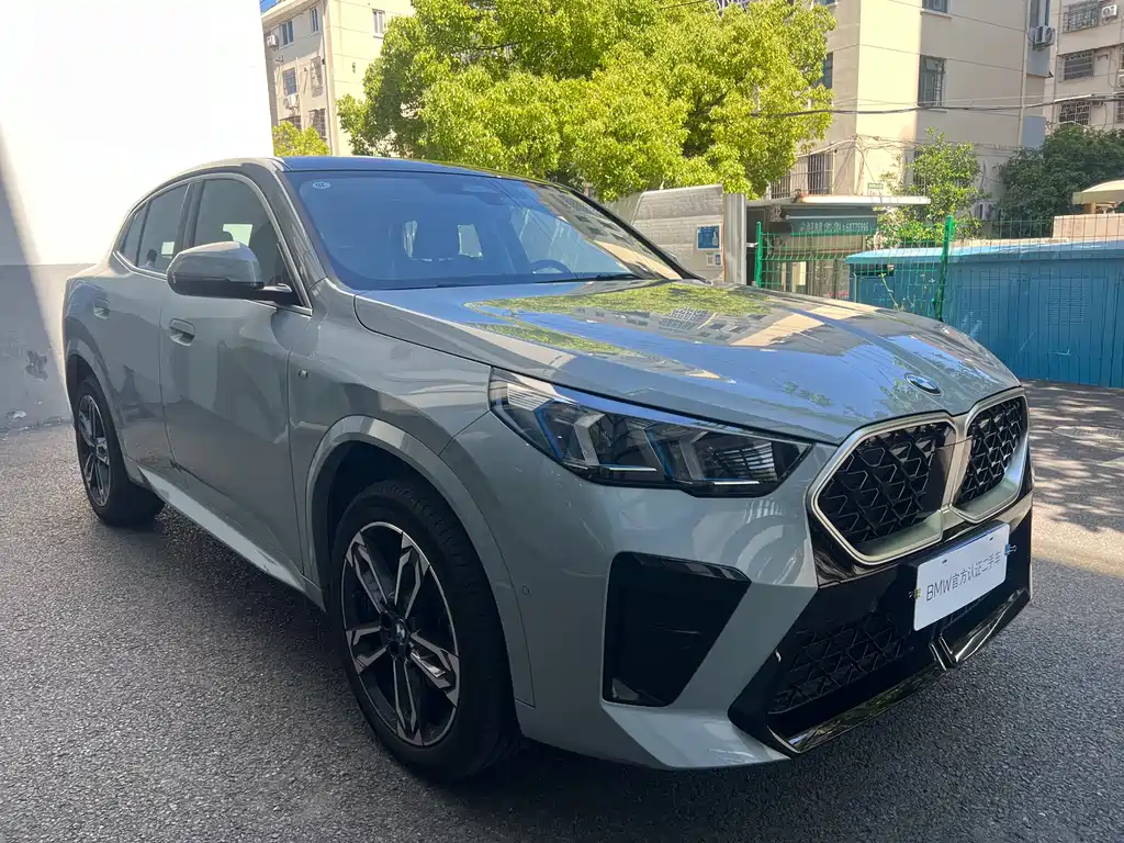 BMW X2 2025 — фото 3
