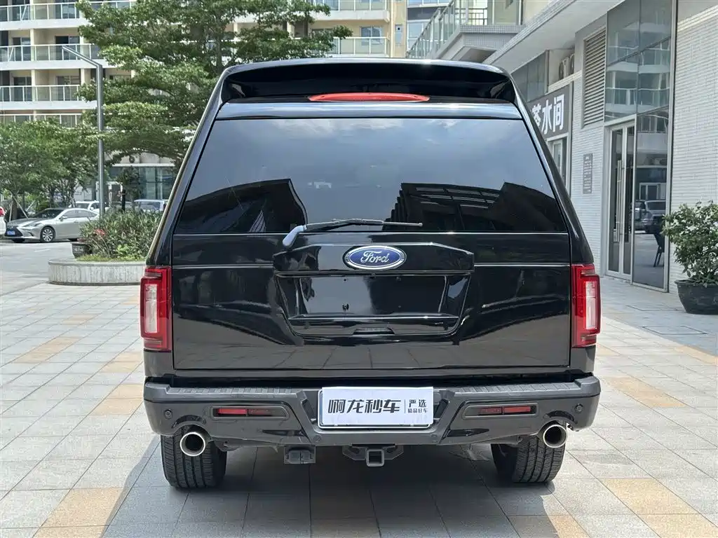 Ford F-150 Raptor 2022 — фото 15