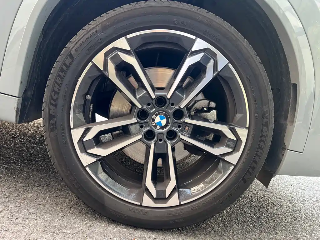BMW X2 2025 — фото 16