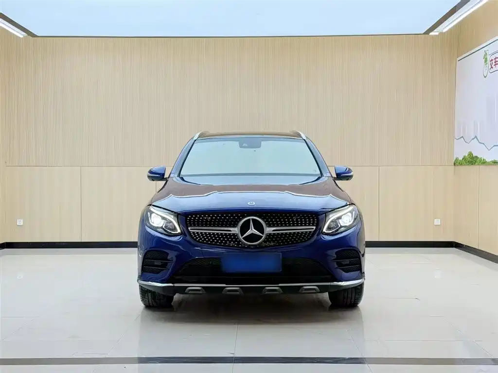 Mercedes-Benz GLC 2017 — фото 3