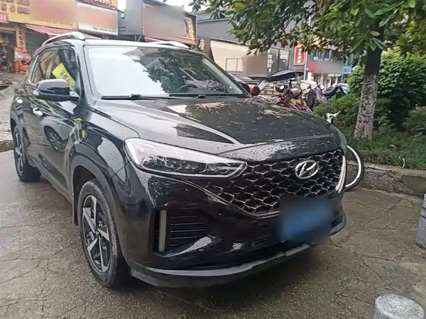 Hyundai ix35 2021