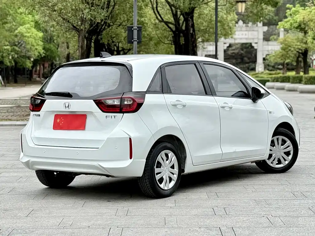 Honda Fit 2023 — фото 6