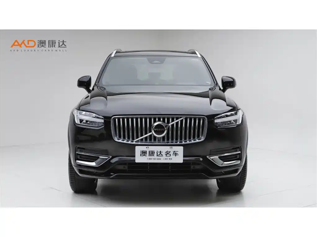 Volvo XC90 2024 — фото 2