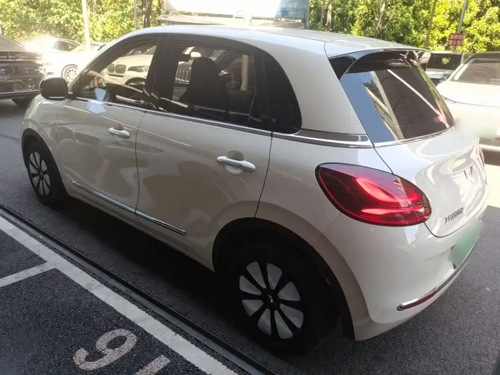 Wuling Bingo 2025