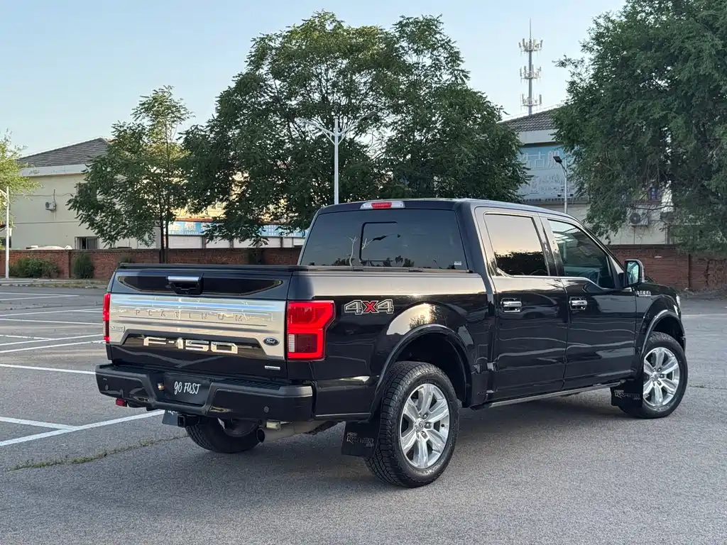 Ford F-150 Raptor 2020 — фото 5