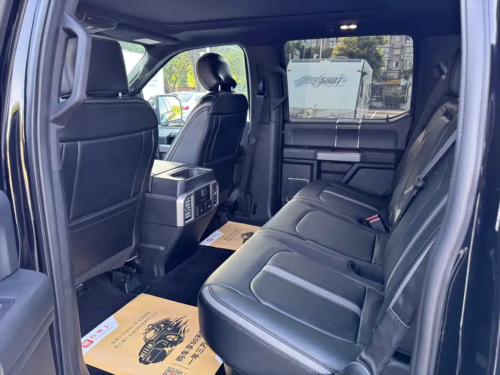 Ford F-150 Raptor 2020 — фото 11