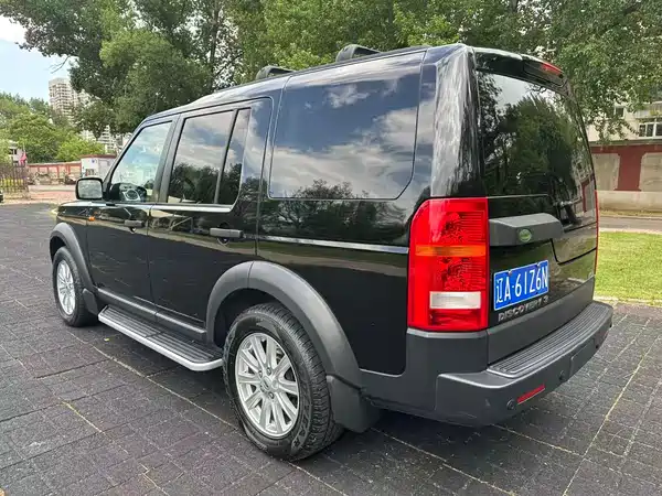 Land Rover Discovery 2005