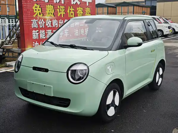 Changan Lumin 2022