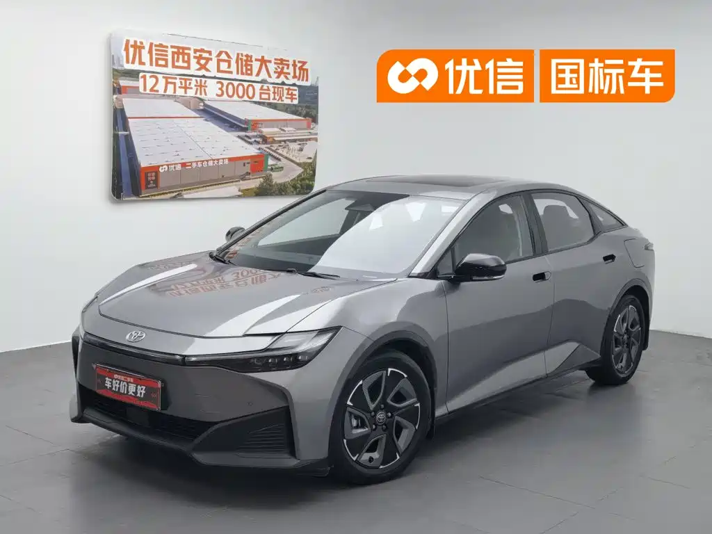 Toyota bZ3 2025