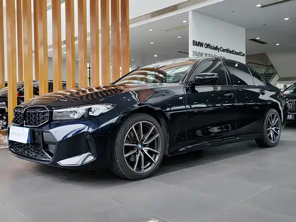 BMW 3 Series 2024