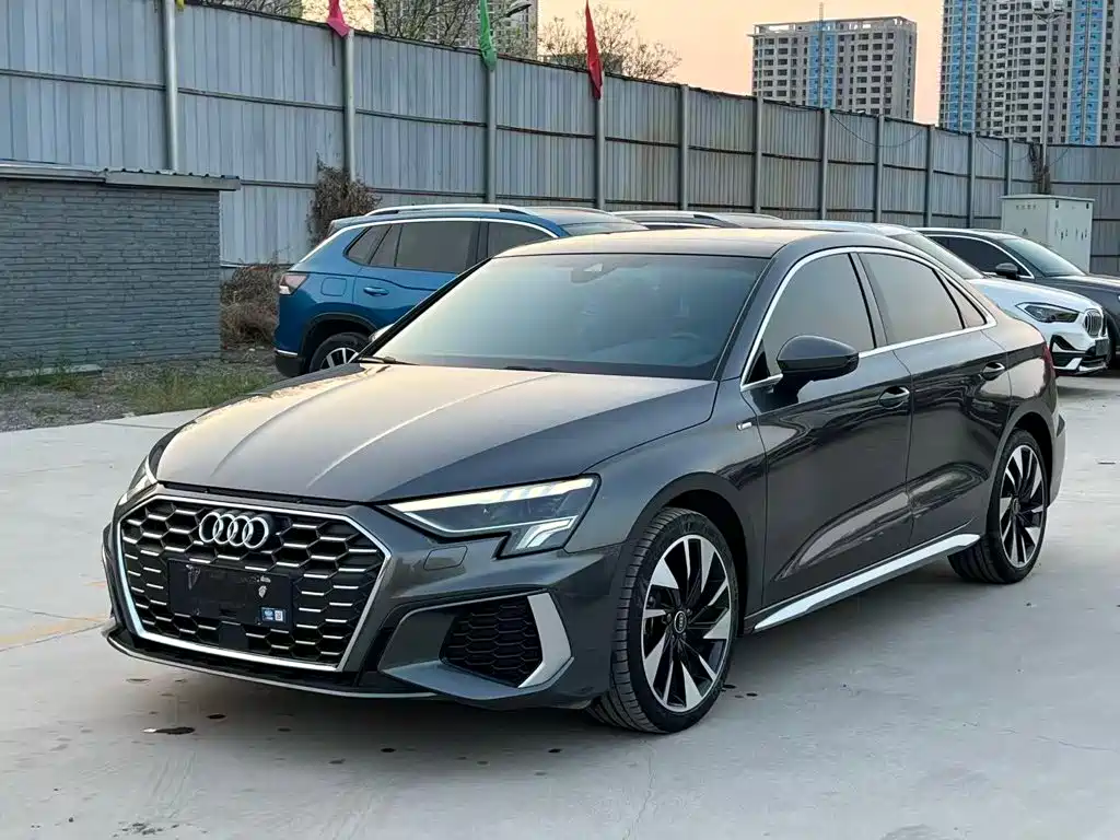 Audi A3