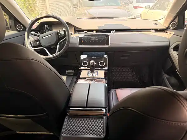 Land Rover Range Rover Evoque 2021