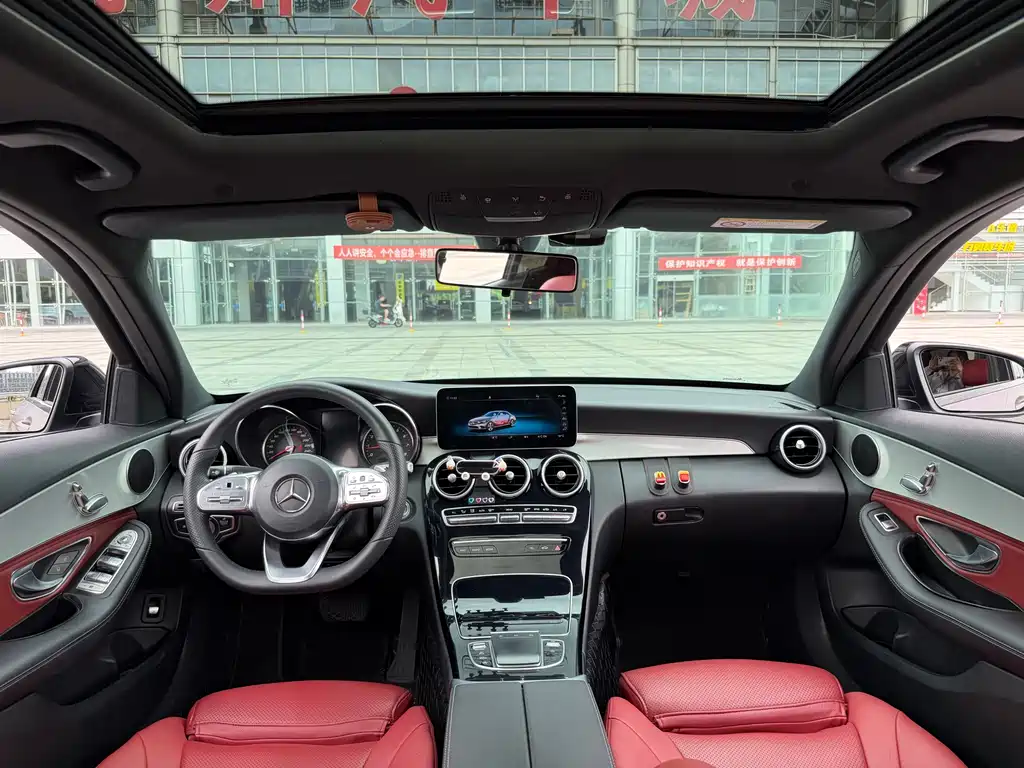 Mercedes-Benz C-Class 2019 — фото 11