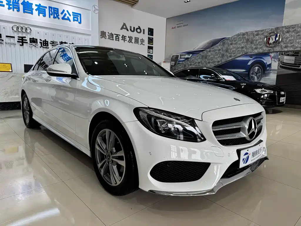 Mercedes-Benz C-Class 2018 — фото 3