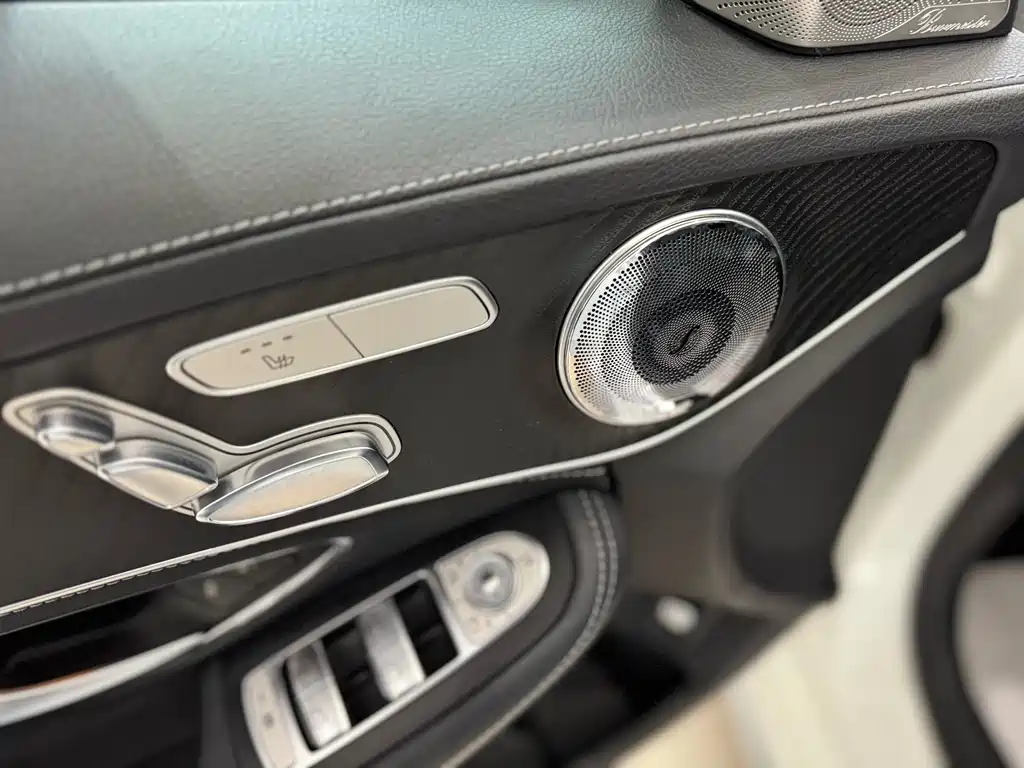 Mercedes-Benz C-Class 2018 — фото 14