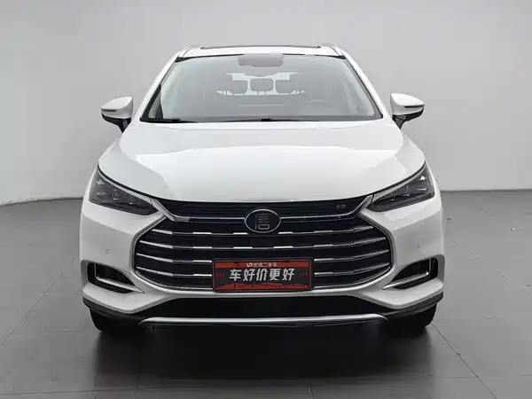 BYD Tang 2018
