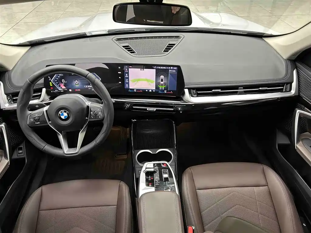 BMW X1 2024 — фото 2