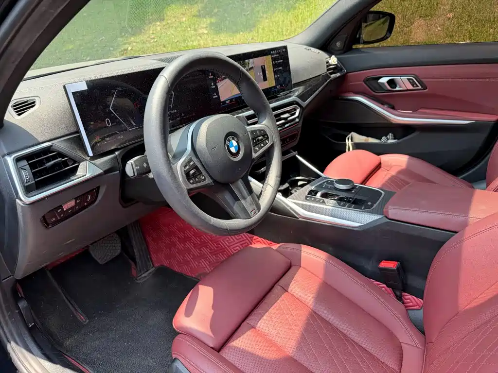 BMW 3 Series 2024