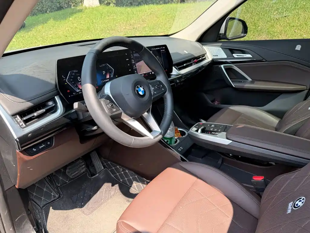 BMW X1 2023